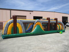 Obstacles Course