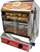 Hot Dog Steamer (Machine Only)